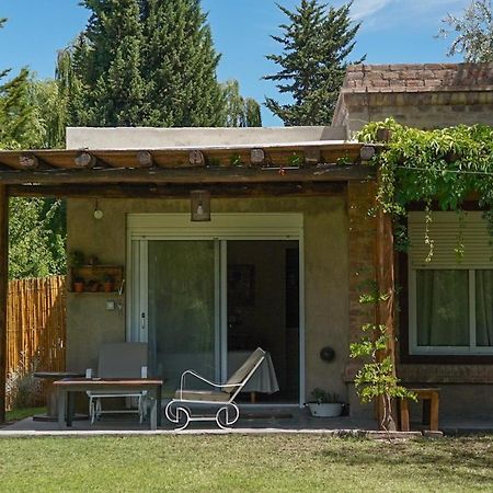 Suite Por Los Caminos Del Vino Mendoza Exterior photo