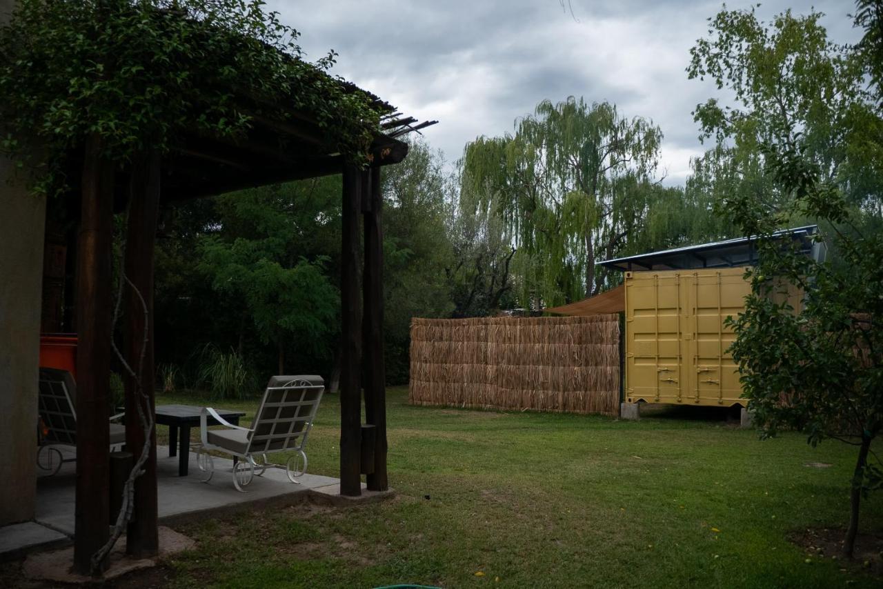 Suite Por Los Caminos Del Vino Mendoza Exterior photo