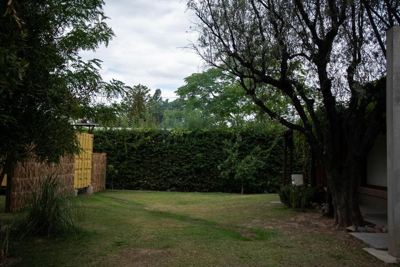 Suite Por Los Caminos Del Vino Mendoza Exterior photo